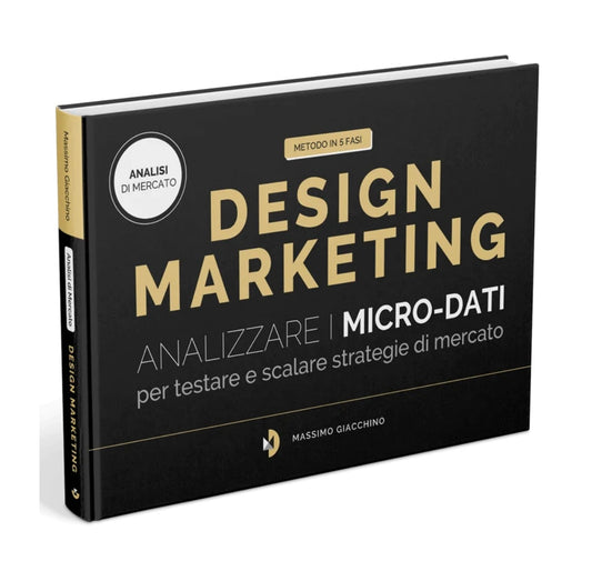 Design Marketing – Analizzare i Micro-Dati per Scalare Strategie di Mercato