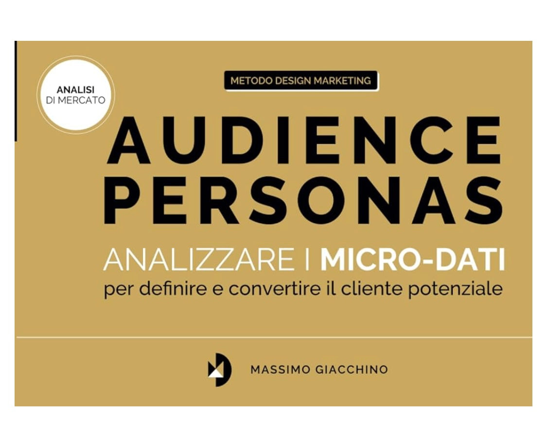 Audience Personas – Analizzare i Micro-Dati per Definire e Convertire il Cliente Potenziale